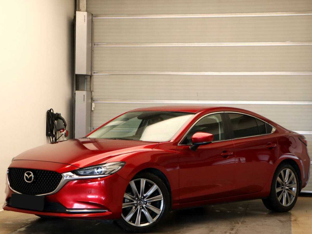 Купить Mazda 6 с пробегом. Посмотреть фото