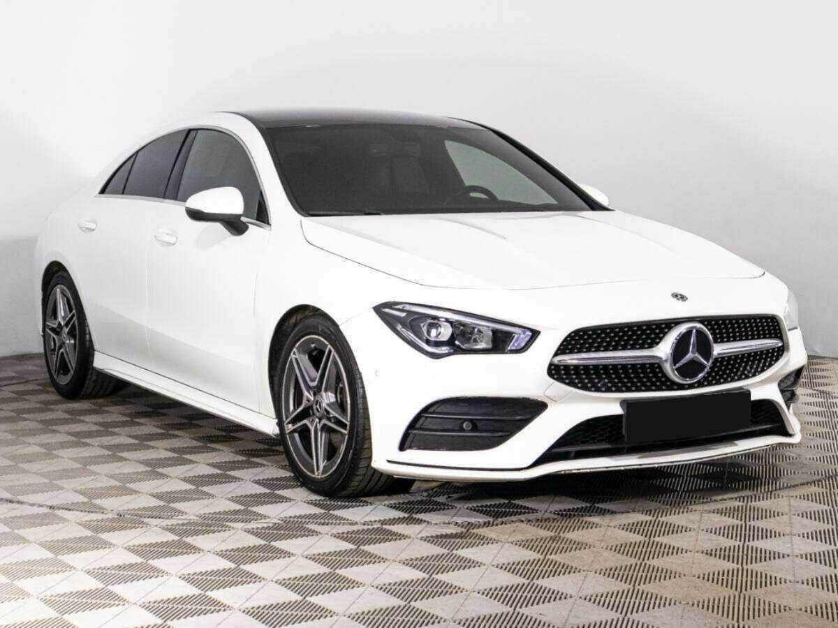 Купить Mercedes-Benz CLA с пробегом. Фото: #2