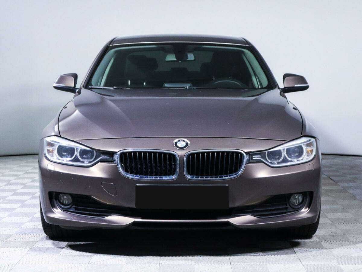 Купить BMW 3 серии с пробегом. Фото: #1
