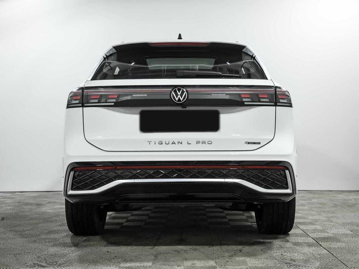 Купить Volkswagen Tiguan с пробегом. Фото: #3