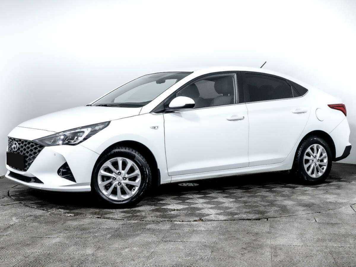 Купить Hyundai Solaris с пробегом. Фото: #0