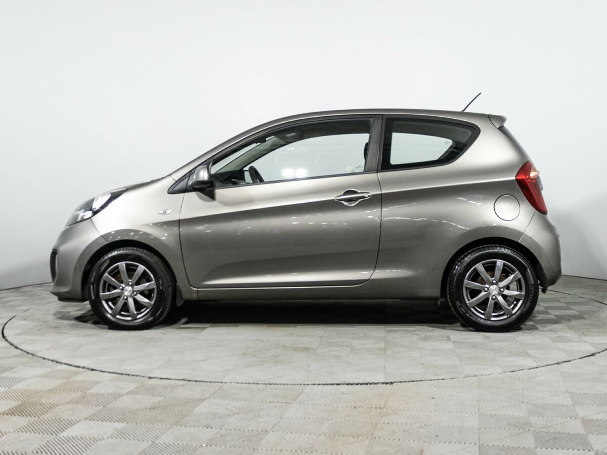 Купить Kia Picanto с пробегом. Фото: #7