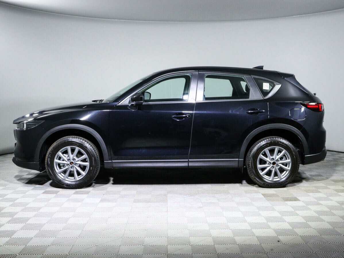 Купить Mazda CX-5 с пробегом. Фото: #7
