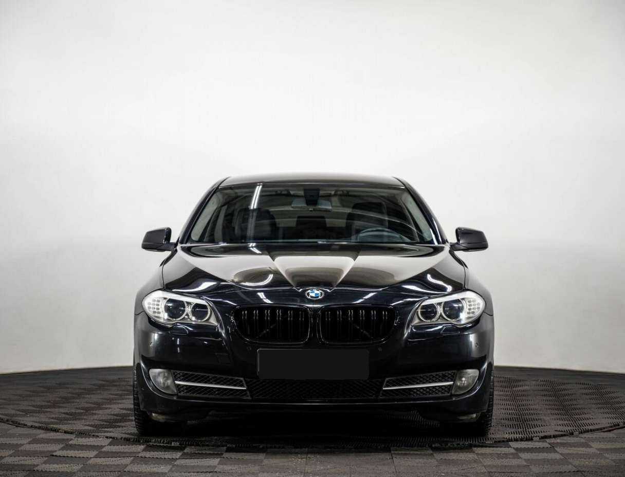 Купить BMW 5 серии с пробегом. Фото: #1