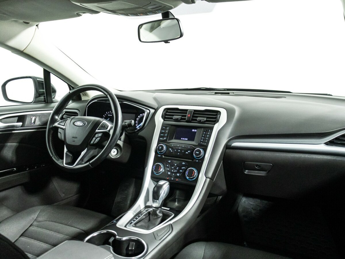 Купить Ford Mondeo с пробегом. Фото: #8