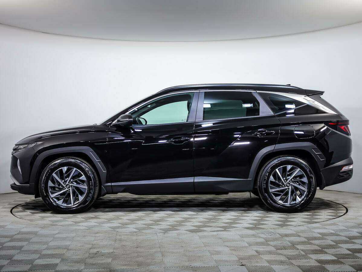 Купить Hyundai Tucson с пробегом. Фото: #6