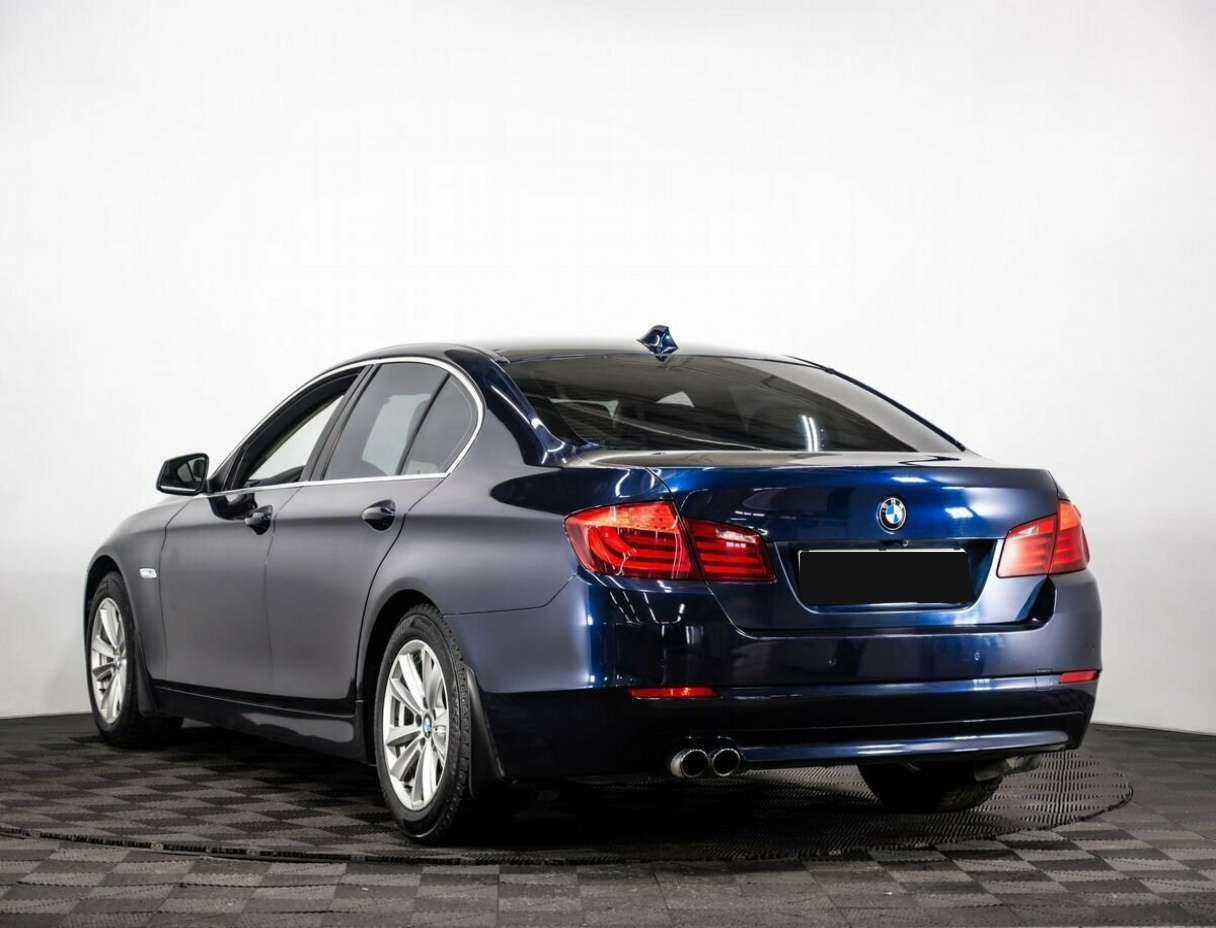Купить BMW 5 серии с пробегом. Фото: #3