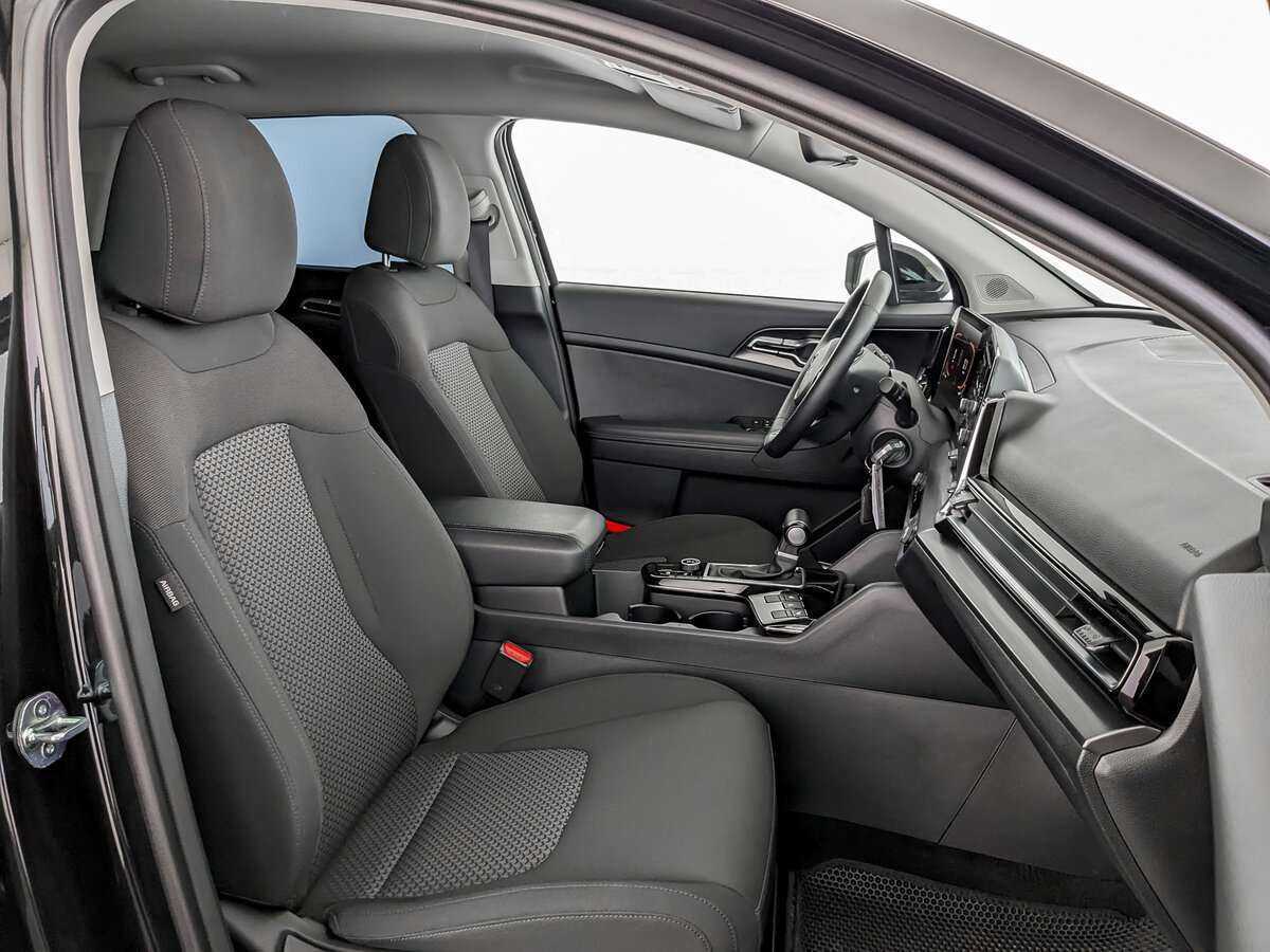 Купить Kia Sportage с пробегом. Фото: #20