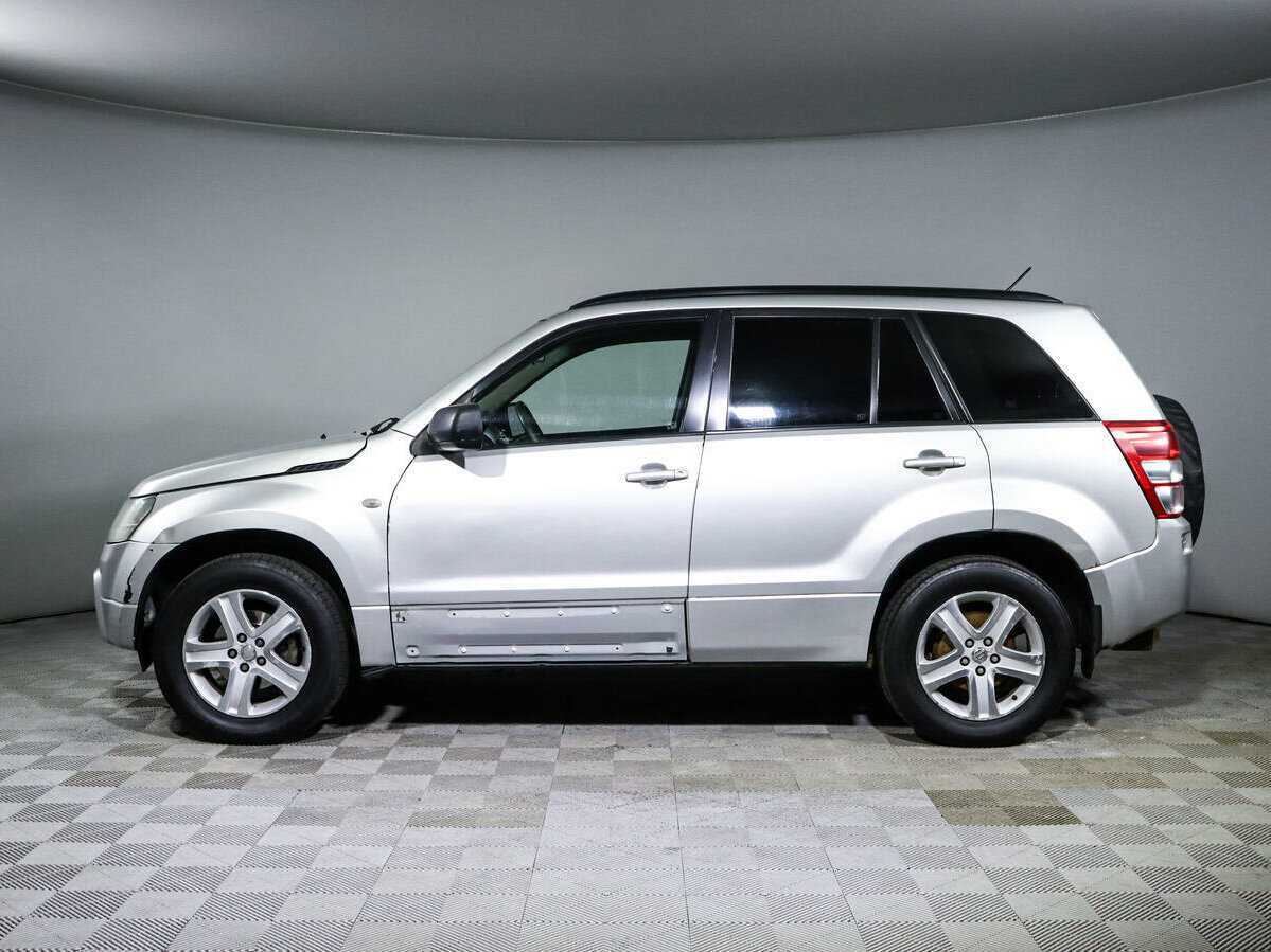 Купить Suzuki Grand Vitara с пробегом. Фото: #7