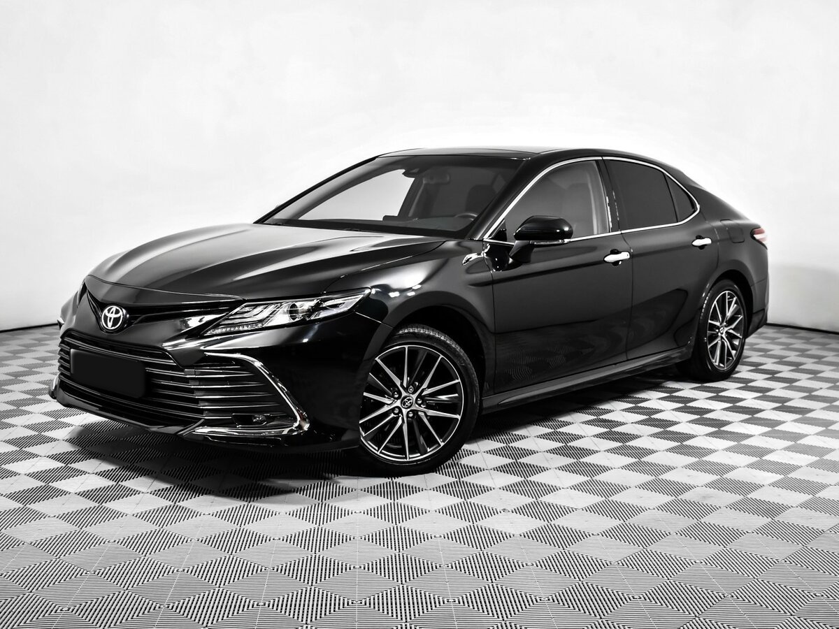 Купить Toyota Camry с пробегом. Посмотреть фото