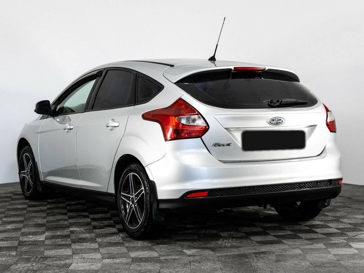 Купить Ford Focus с пробегом. Фото: #6