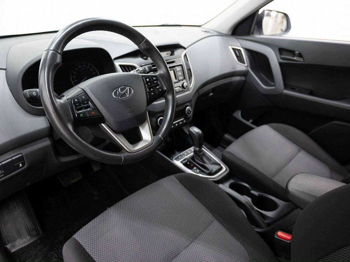 Купить Hyundai Creta с пробегом. Фото: #6