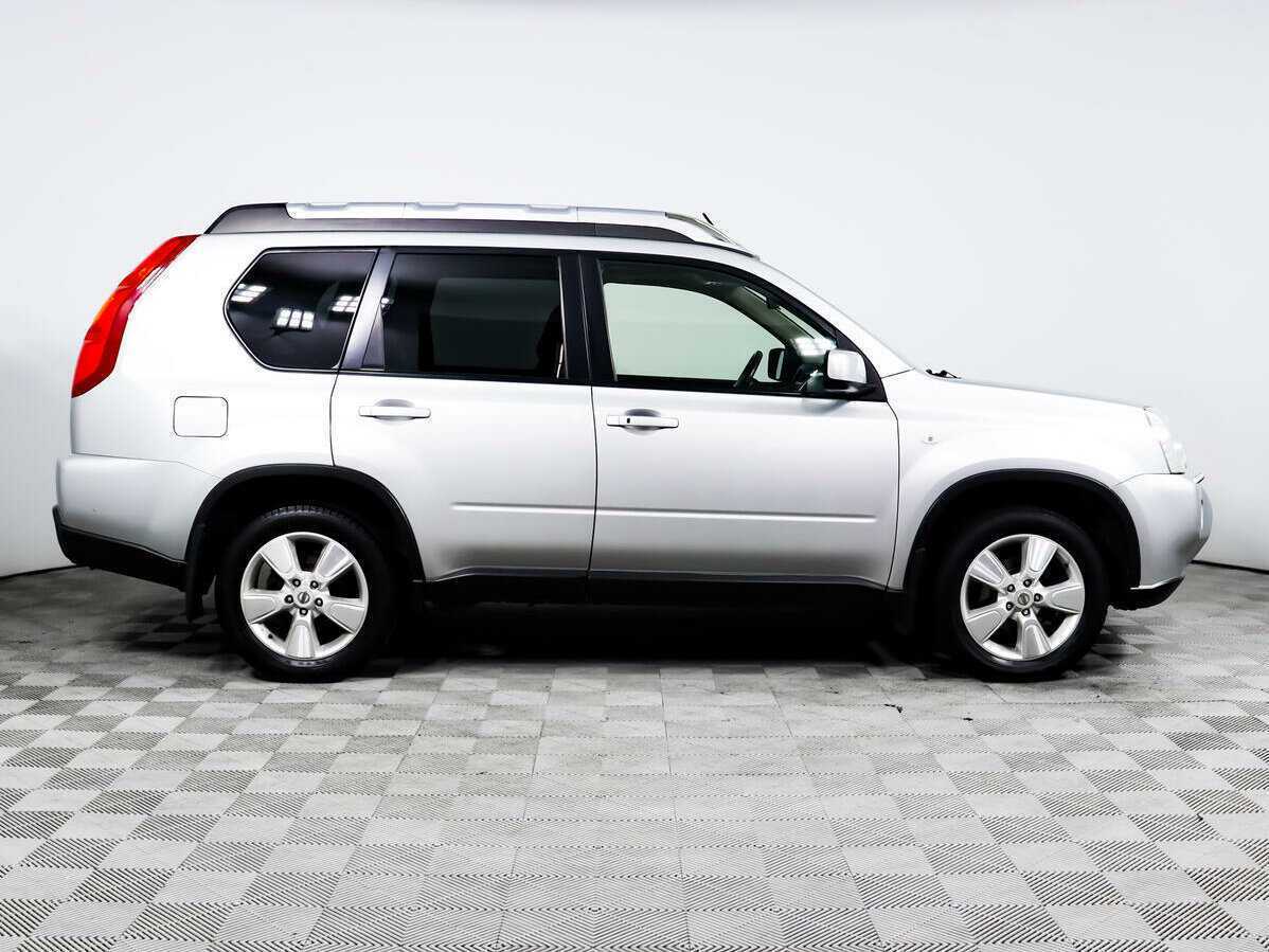 Купить Nissan X-Trail с пробегом. Фото: #3