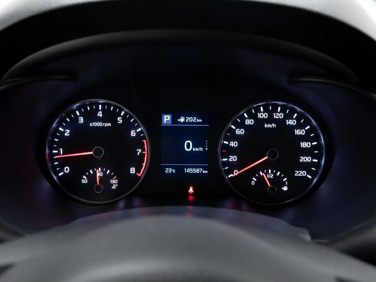 Купить Kia Rio с пробегом. Фото: #16