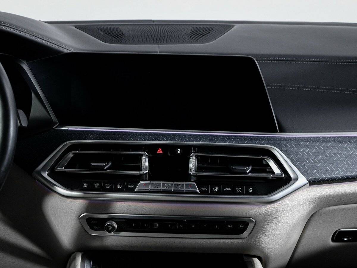 Купить BMW X6 с пробегом. Фото: #12