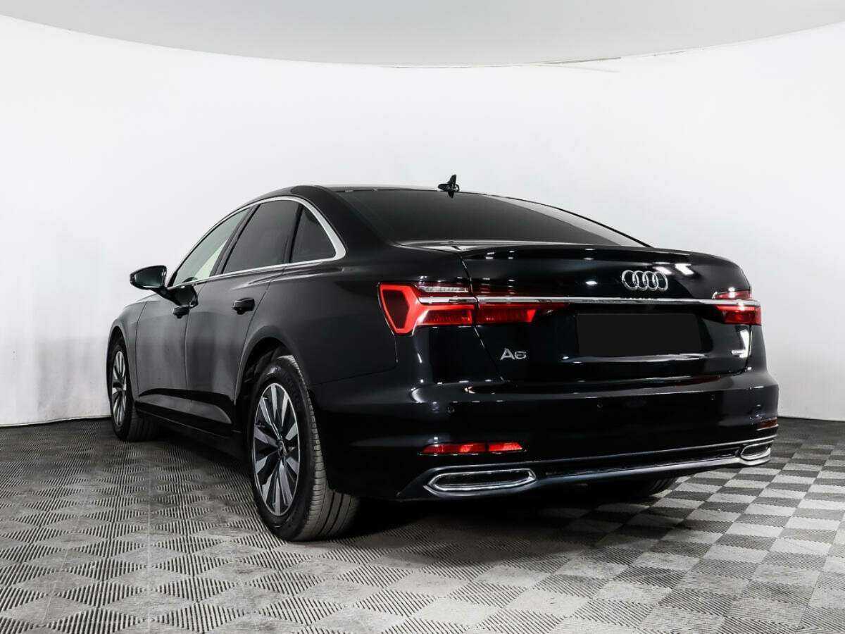 Купить Audi A6 с пробегом. Фото: #6