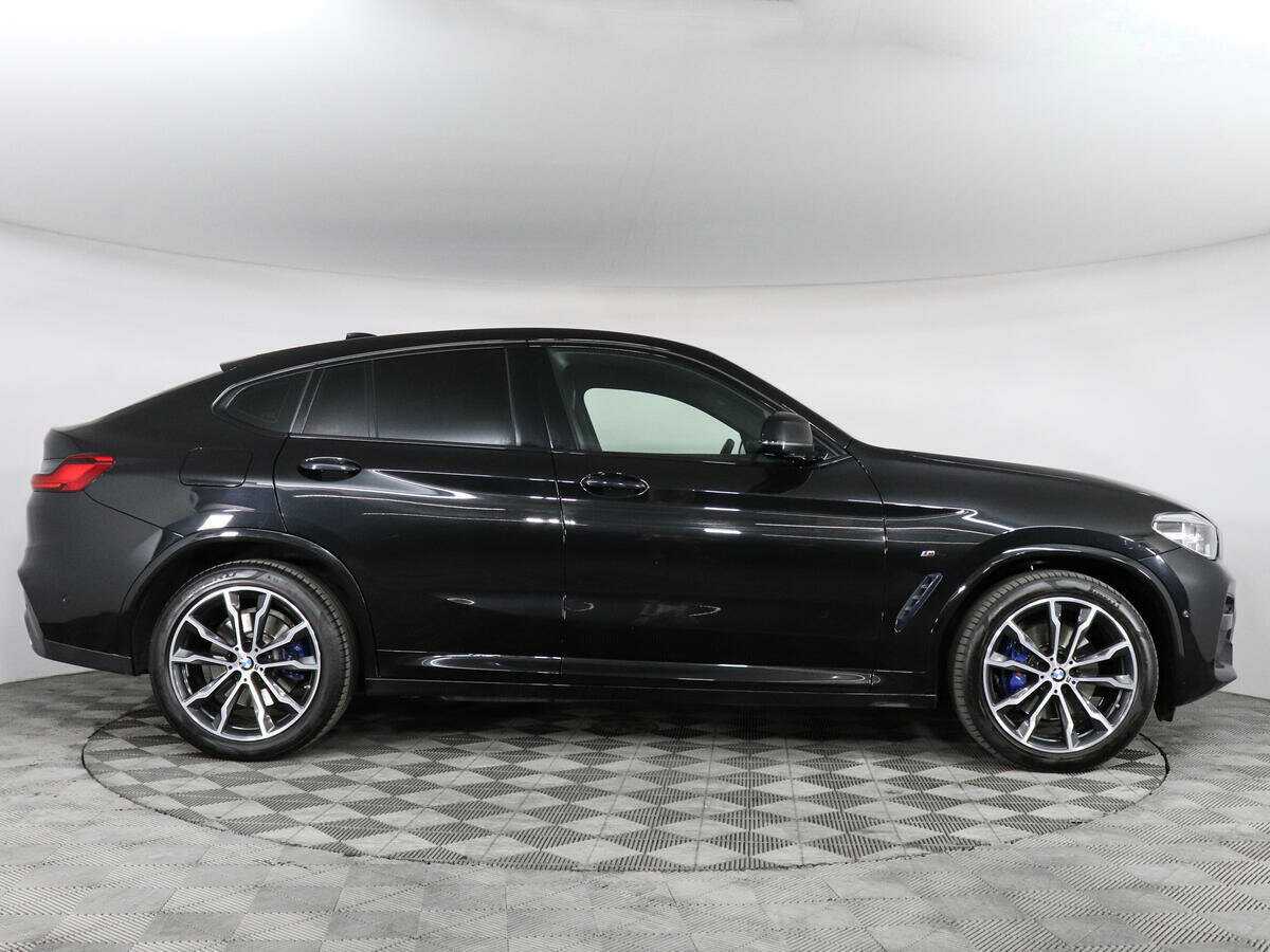 Купить BMW X4 с пробегом. Фото: #5
