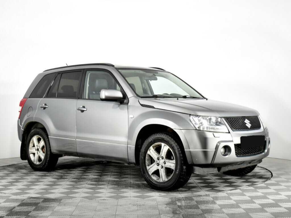 Купить Suzuki Grand Vitara с пробегом. Фото: #2