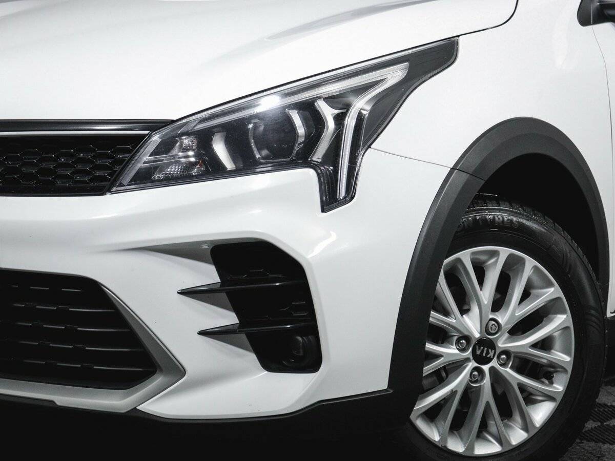 Купить Kia Rio с пробегом. Фото: #16