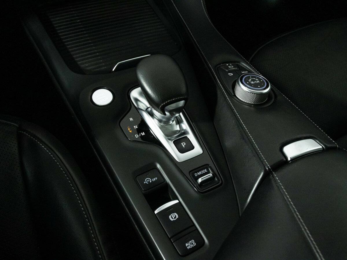 Купить Infiniti QX50 с пробегом. Фото: #25