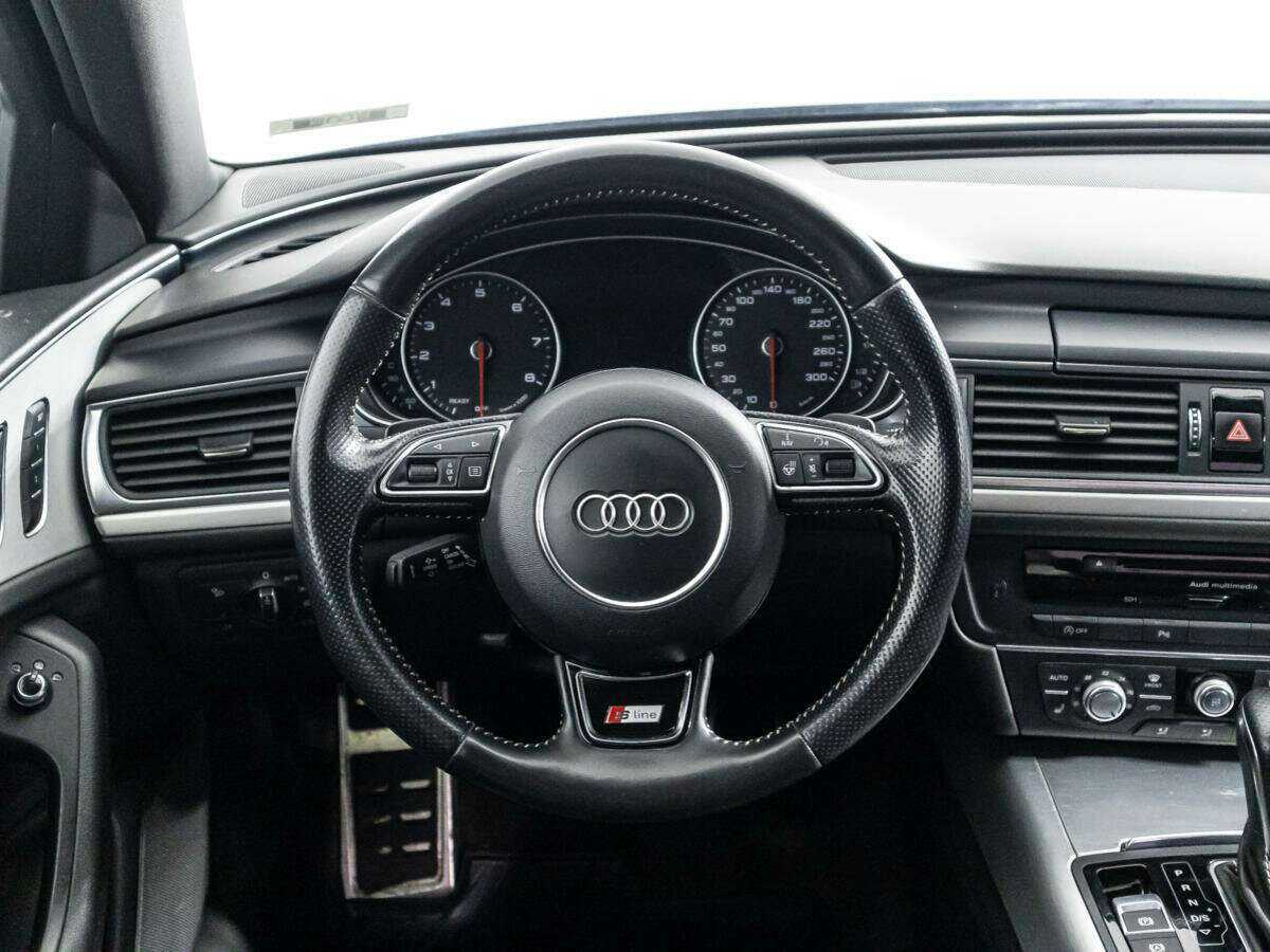 Купить Audi A6 с пробегом. Фото: #19
