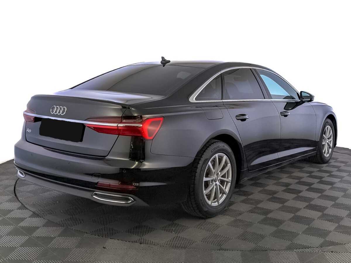 Купить Audi A6 с пробегом. Фото: #4