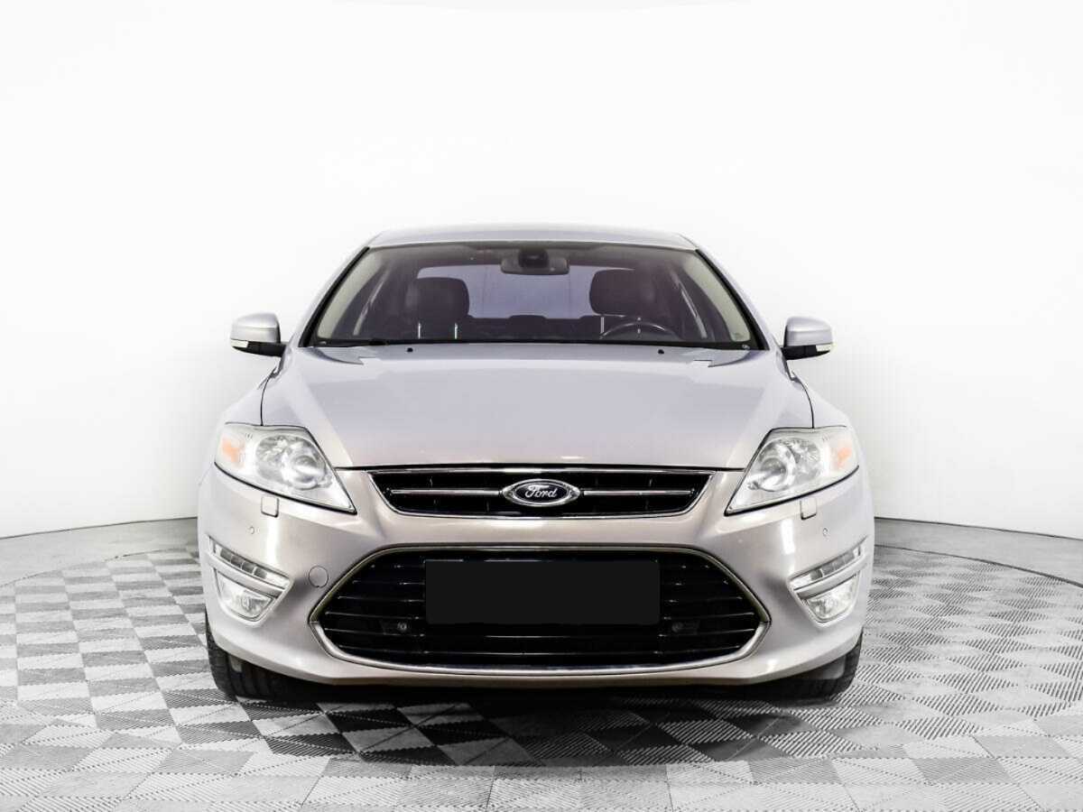 Купить Ford Mondeo с пробегом. Фото: #1