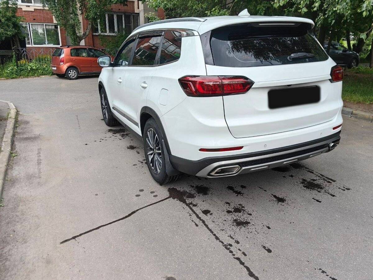 Купить Chery Tiggo 8 Pro с пробегом. Фото: #7