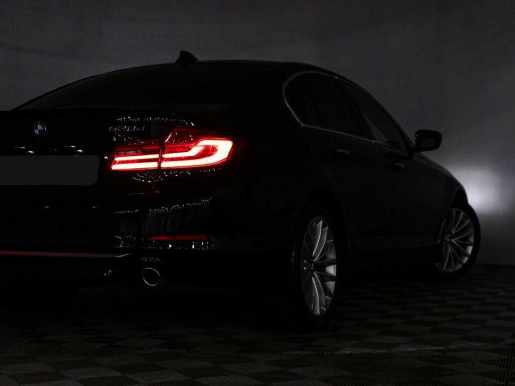 Купить BMW 5 серии с пробегом. Фото: #23