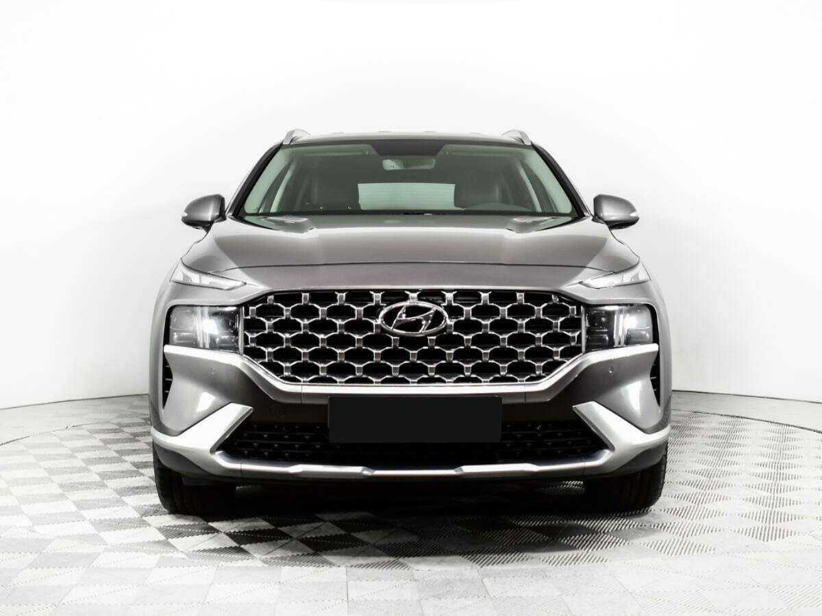 Купить Hyundai Santa Fe с пробегом. Фото: #1