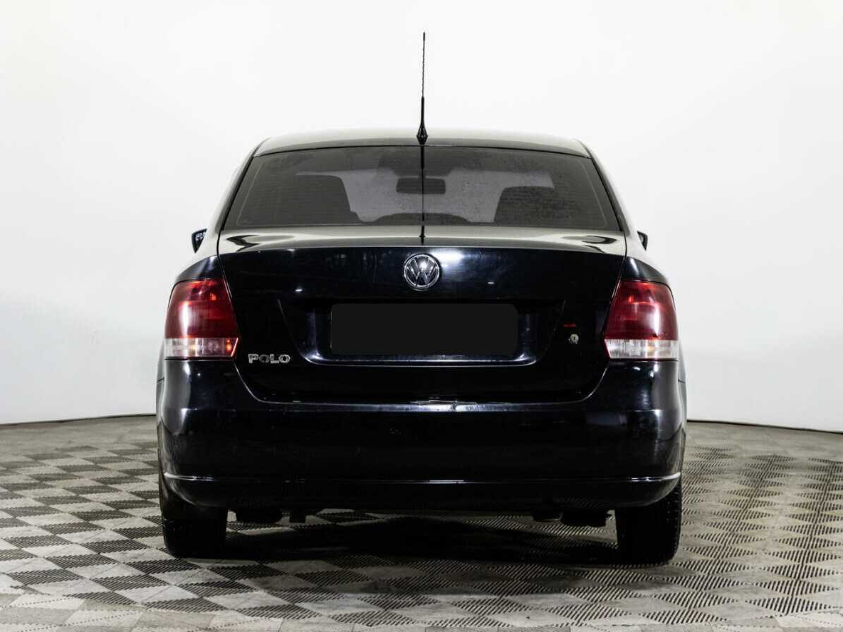 Купить Volkswagen Polo с пробегом. Фото: #5