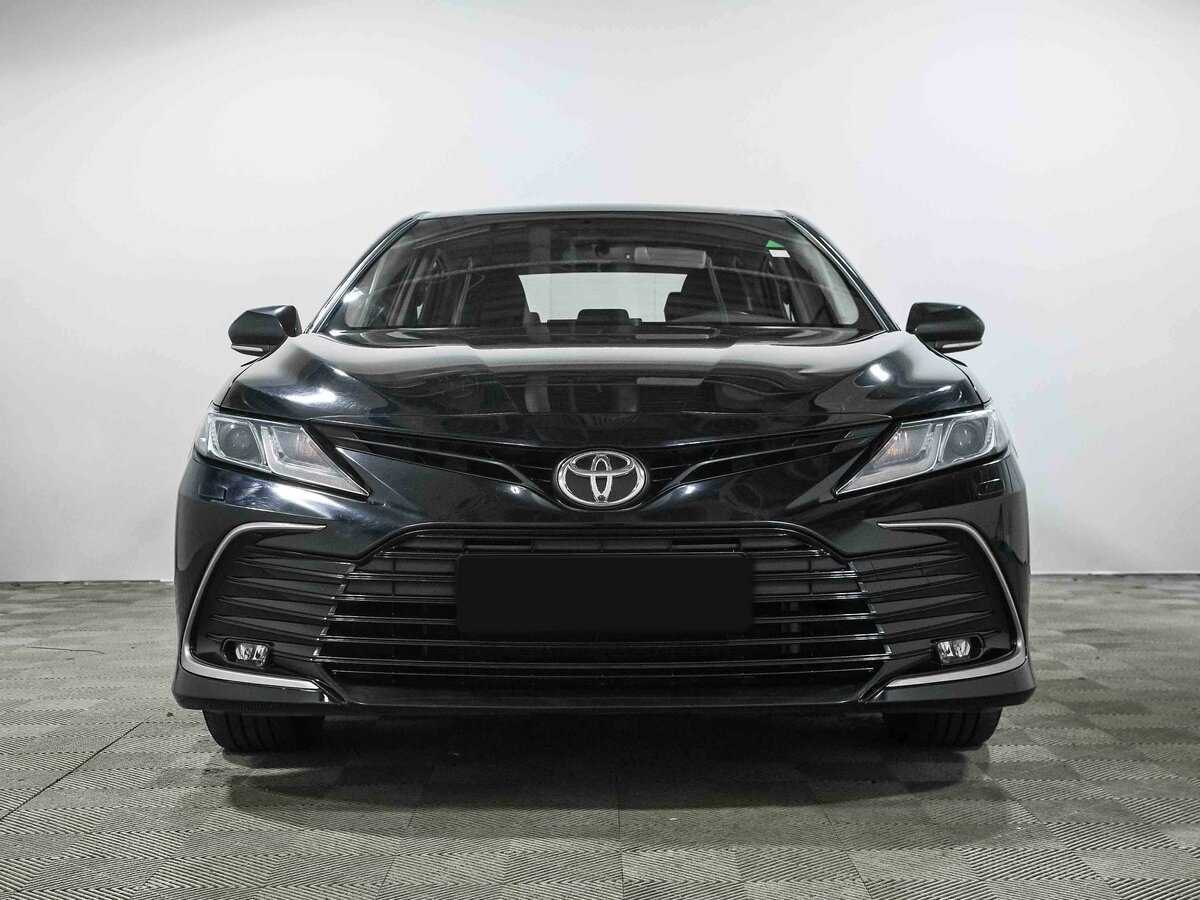 Купить Toyota Camry с пробегом. Фото: #1