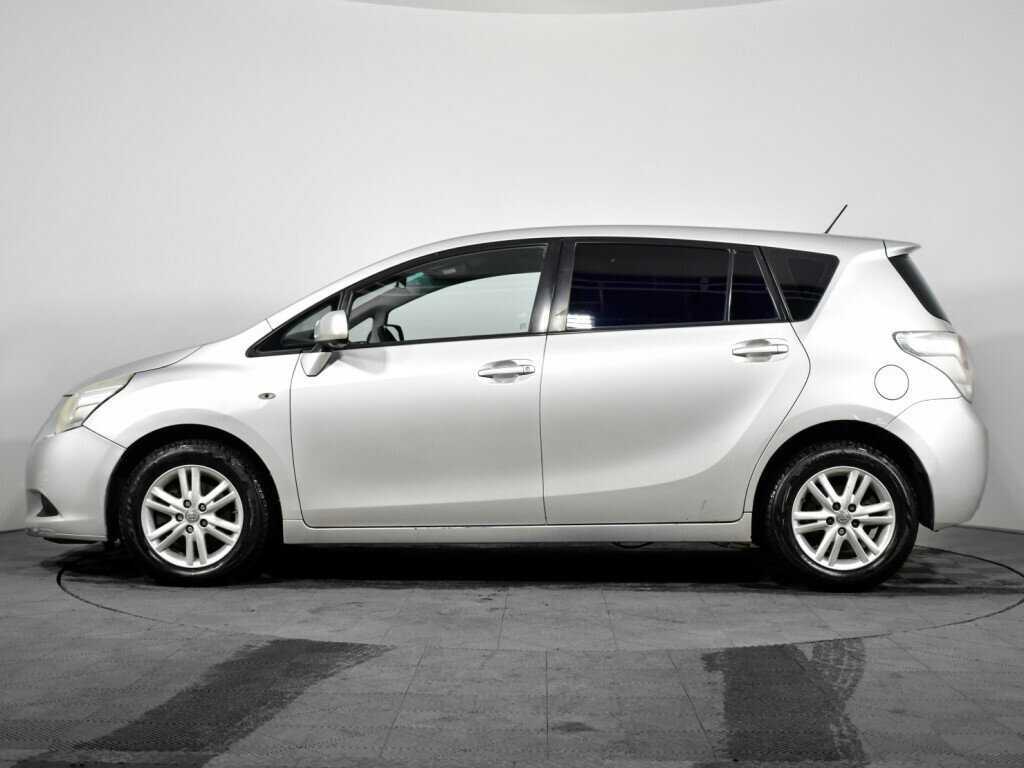 Купить Toyota Verso с пробегом. Фото: #7