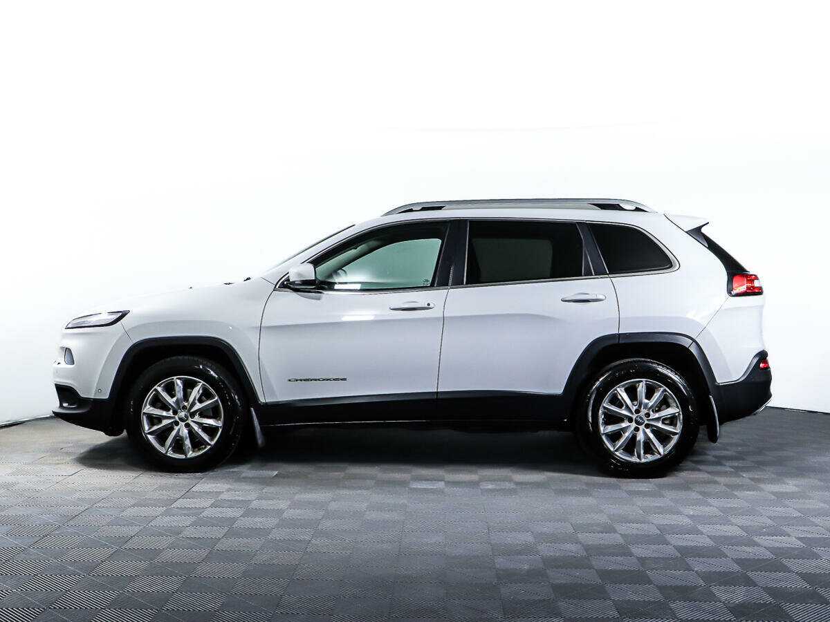 Купить Jeep Cherokee с пробегом. Фото: #6