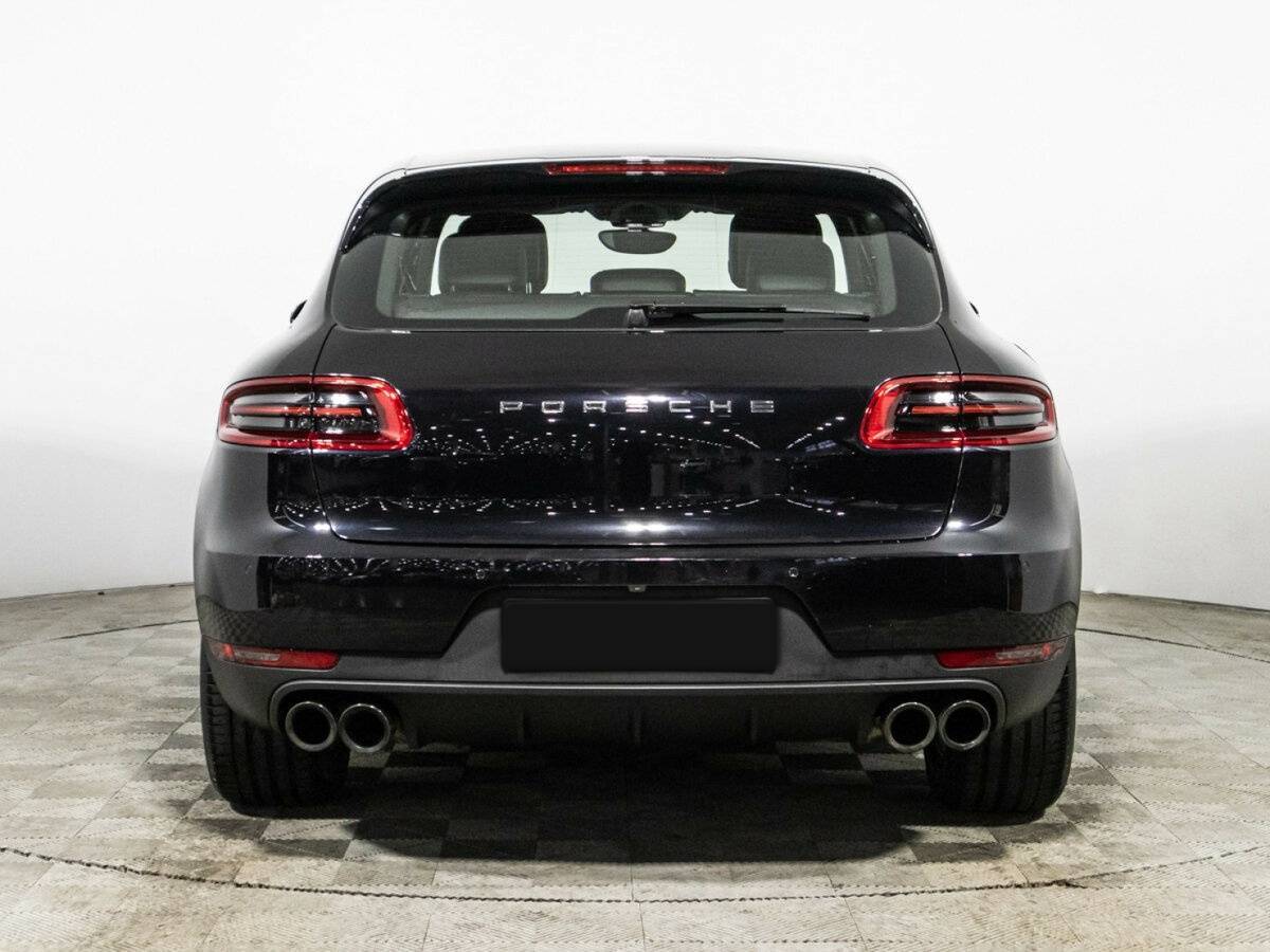 Купить Porsche Macan с пробегом. Фото: #5