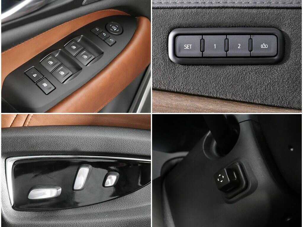 Купить Cadillac Escalade с пробегом. Фото: #21
