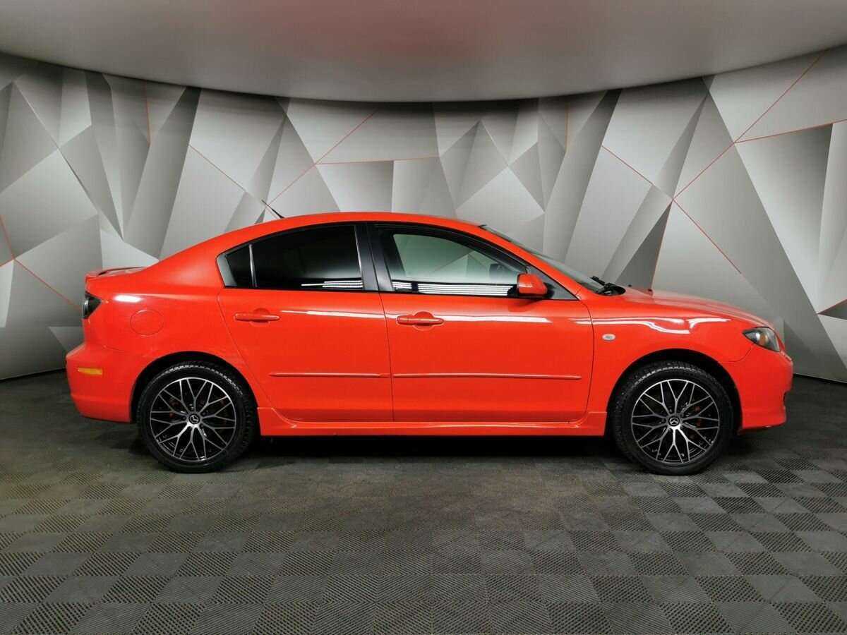 Купить Mazda 3 с пробегом. Фото: #5