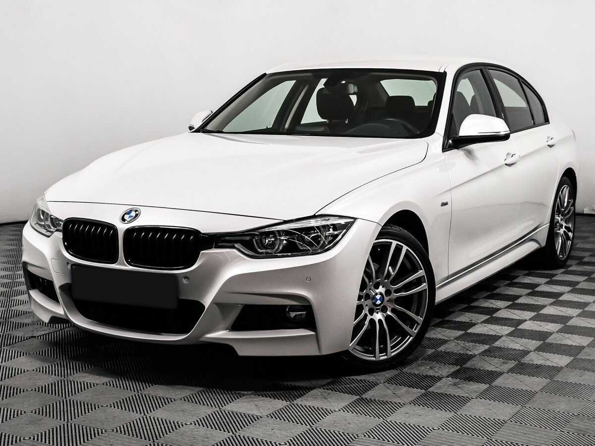 Купить BMW 3 серии с пробегом. Посмотреть фото
