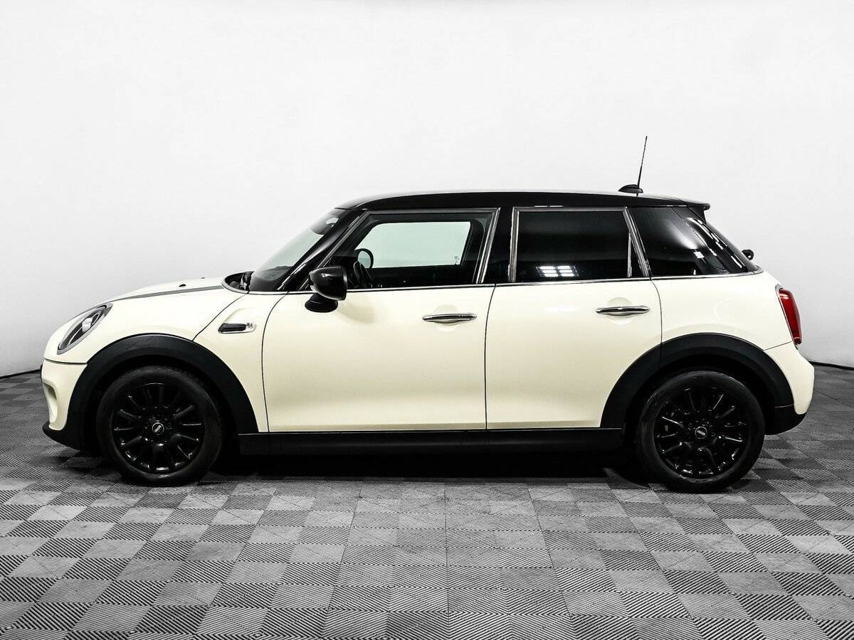 Купить Mini Hatch с пробегом. Фото: #7