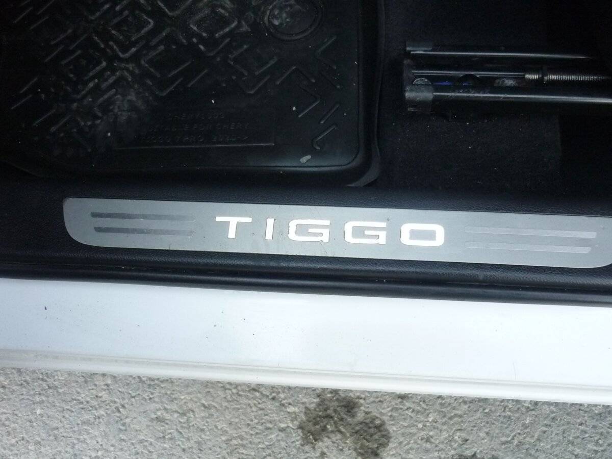 Купить Chery Tiggo 7 Pro Max с пробегом. Фото: #13