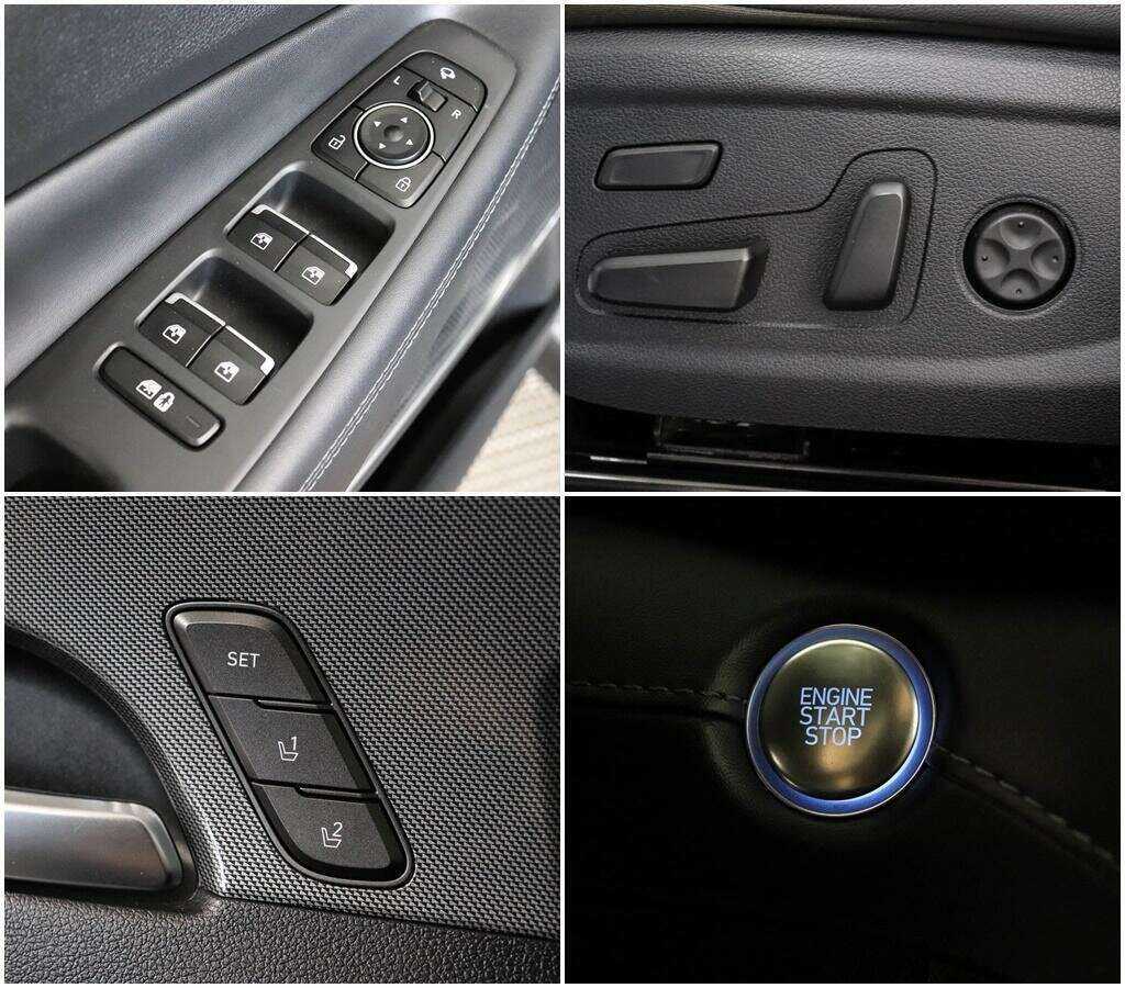 Купить Hyundai Santa Fe с пробегом. Фото: #15