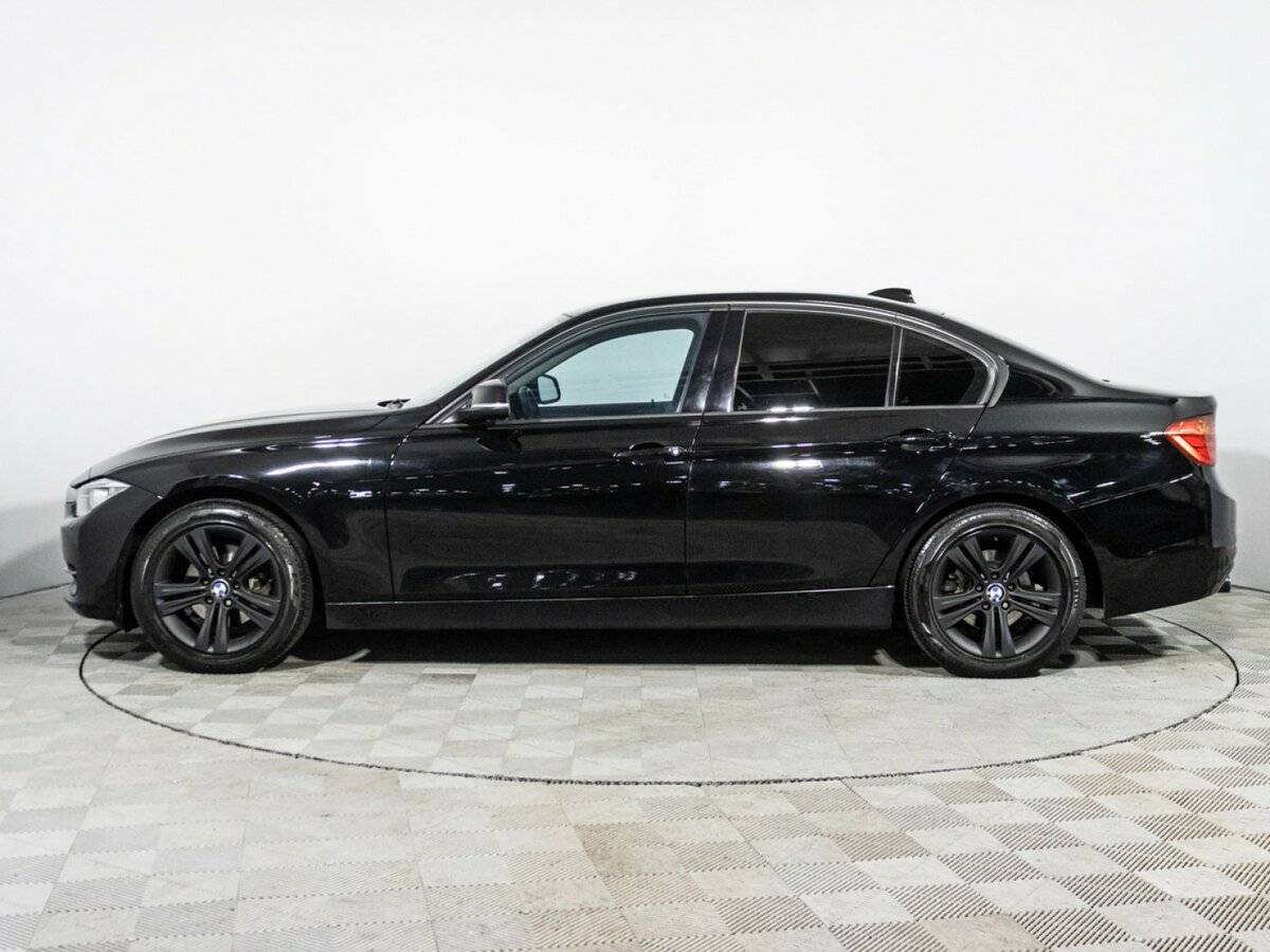Купить BMW 3 серии с пробегом. Фото: #7