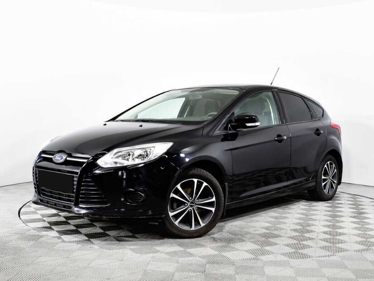 Купить Ford Focus с пробегом. Фото: #0