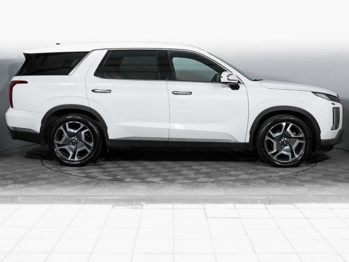 Купить Hyundai Palisade с пробегом. Фото: #3