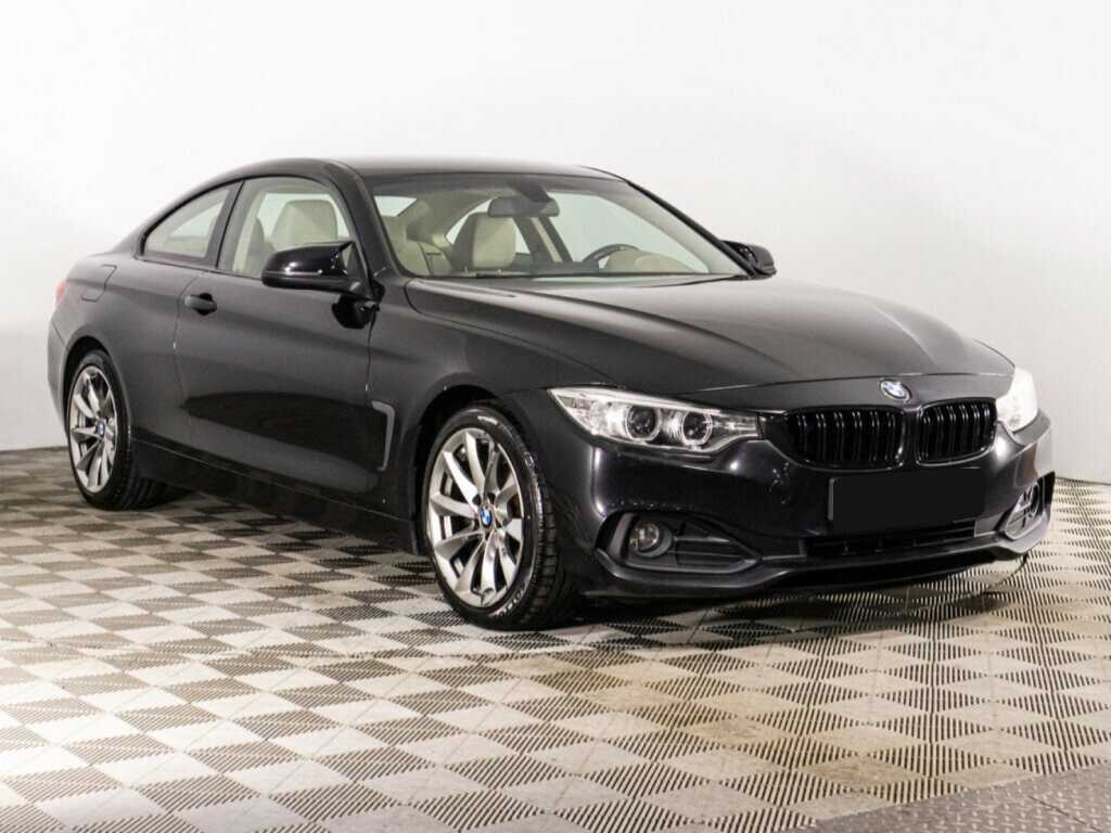 Купить BMW 4 серии с пробегом. Фото: #2