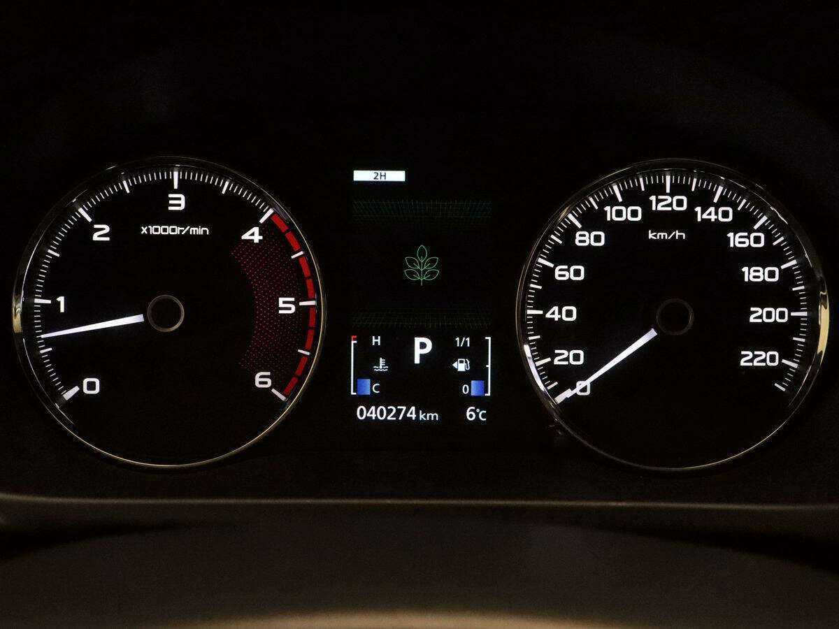 Купить Mitsubishi Pajero Sport с пробегом. Фото: #19