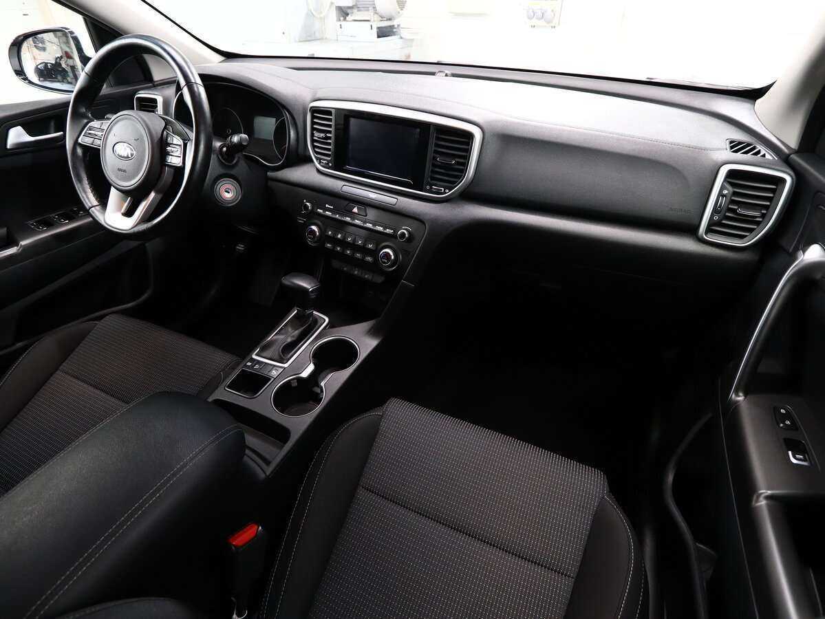 Купить Kia Sportage с пробегом. Фото: #15