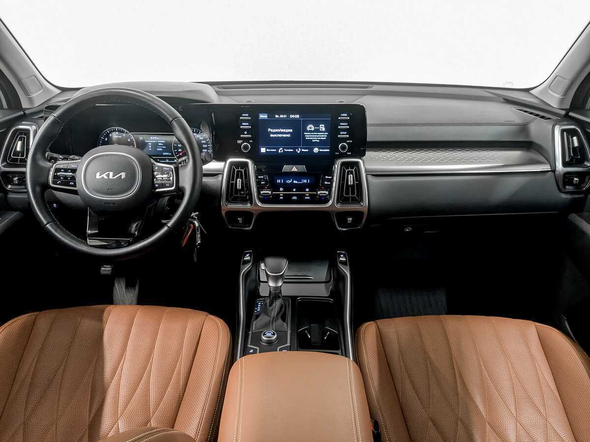 Купить Kia Sorento с пробегом. Фото: #13