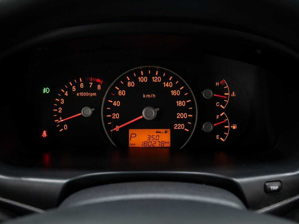 Купить Kia Carens с пробегом. Фото: #18