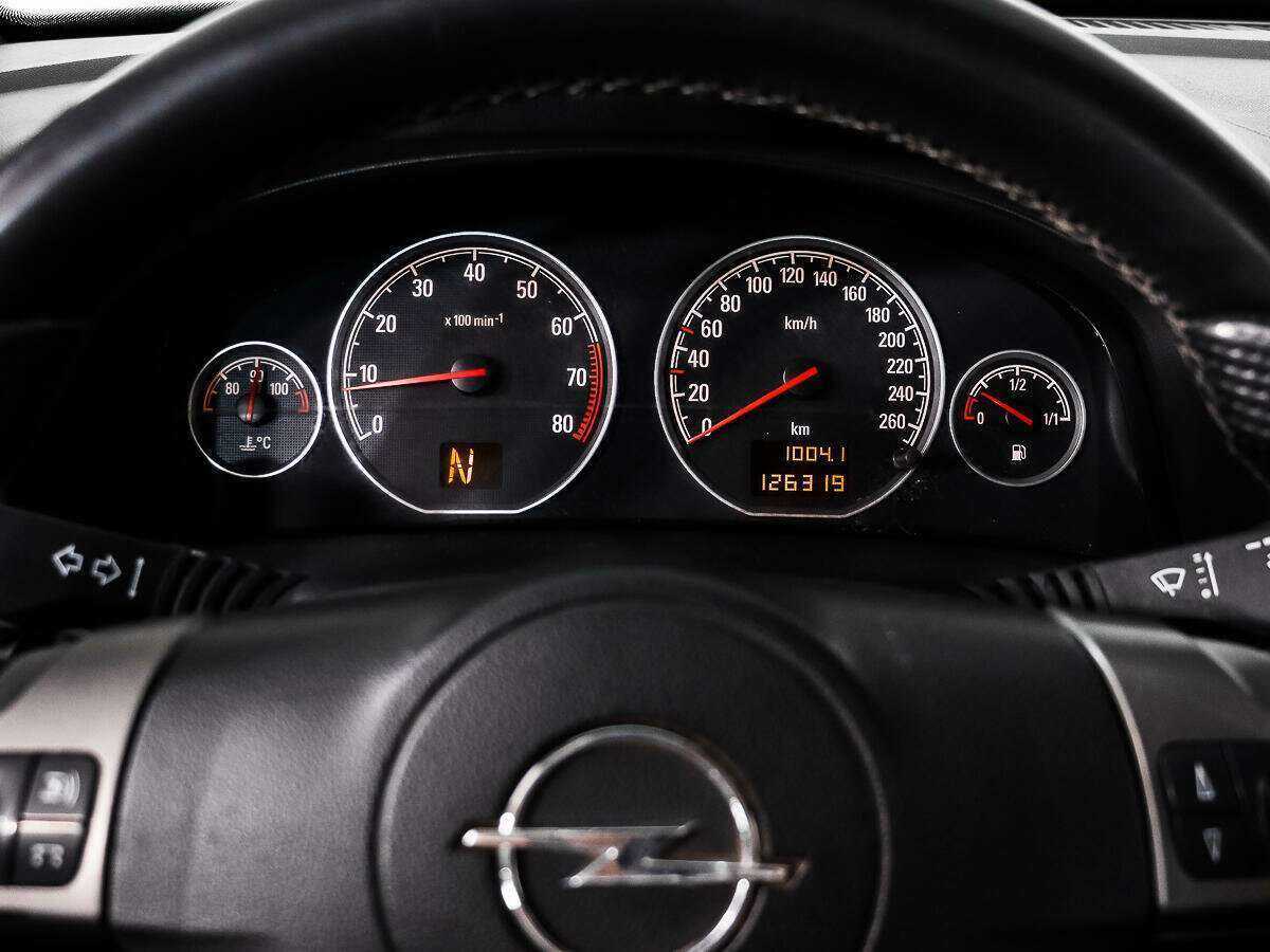 Купить Opel Vectra с пробегом. Фото: #15